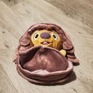 Disney TukTuk the Armadillo Raya and the Last Dragon Plush Toy Stuffed Animal